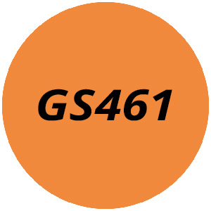 GS461 Concrete Cutters Parts