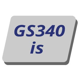 GS 340is - 970789201 - Garden Shredder Parts