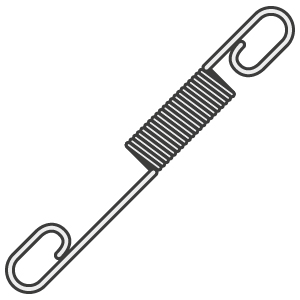 Cobra Governor Springs - 4/Stroke