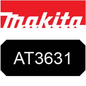 Makita AT3631 300mm Cordless String Trimmer Parts