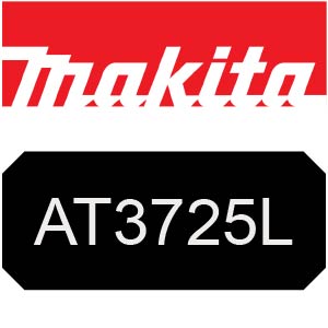 Makita AT3725L Cordless Grass Trimmer Parts