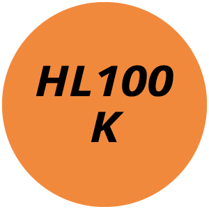 HL100 K Long Reach Trimmer Parts