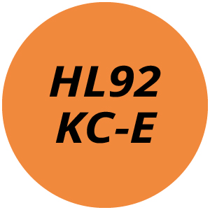 HL92 KC-E Long Reach Trimmer Parts