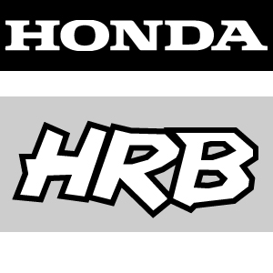 Honda HRB Rotary Mower Parts