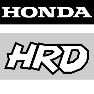 Honda HRD Rotary Mower Parts