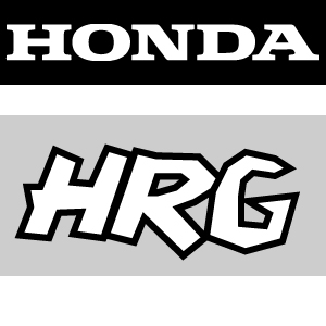 Honda HRG Rotary Mower Parts