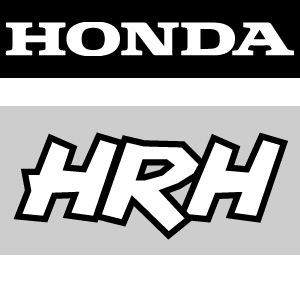 Honda HRH Rotary Mower Parts