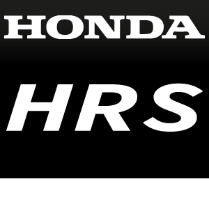 Honda HRS Rotary Mower Parts