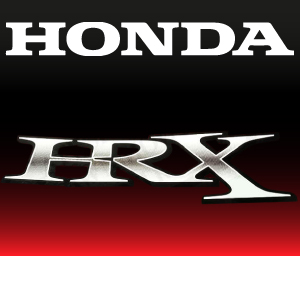 Honda HRX Rotary Mower Parts