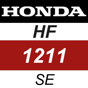Honda HF1211-SE (8000001-819999) Ride On Mower Parts