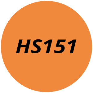HS151 Hedge Trimmer Parts