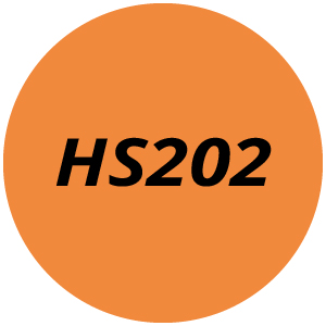 HS202 Hedge Trimmer Parts