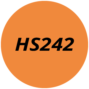 HS242 Hedge Trimmer Parts