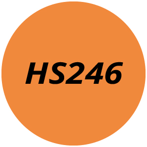 HS246 Hedge Trimmer Parts