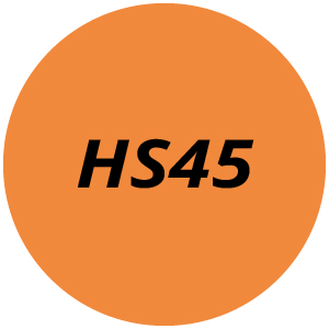 HS45 Hedge Trimmer Parts