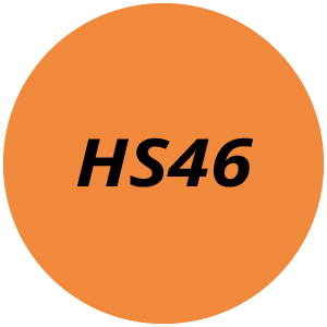 HS46 Hedge Trimmer Parts