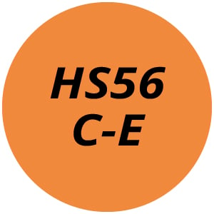 HS56 C-E Hedge Trimmer Parts