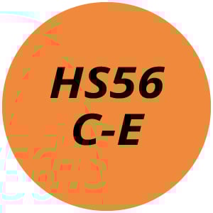 HS56 C-E Hedge Trimmer Parts HS56 C-E Hedge Trimmer Parts