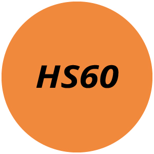 HS60 Hedge Trimmer Parts