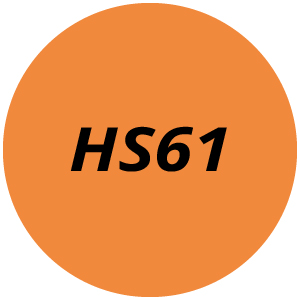 HS61 Hedge Trimmer Parts