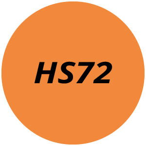 HS72 Hedge Trimmer Parts