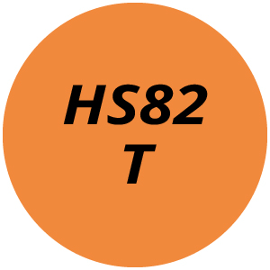 HS82 T Hedge Trimmer Parts
