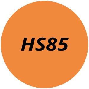 HS85 Hedge Trimmer Parts