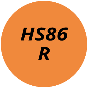 HS86 R Hedge Trimmer Parts