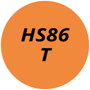 HS86 T Hedge Trimmer Parts