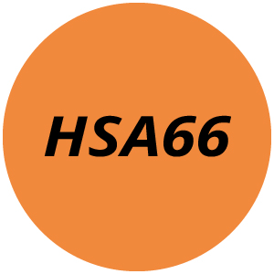 HSA66 Battery Hedge Trimmer Parts