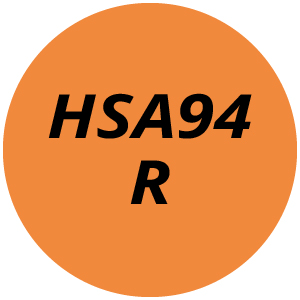 HSA94 R Battery Hedge Trimmer Parts