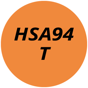 HSA94 T Battery Hedge Trimmer Parts