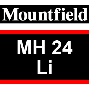 MH 24 Li - Hedge Trimmer Parts