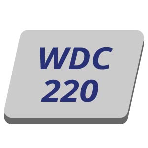 Wdc 220 - Vacuum Cleaner Parts