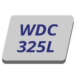 Wdc 325L - Vacuum Cleaner Parts