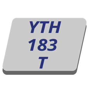 YTH183 T - Ride On Tractor Parts