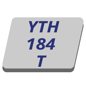 YTH184 T - Ride On Tractor Parts