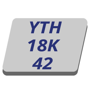 YTH18K 42 - Ride On Tractor Parts