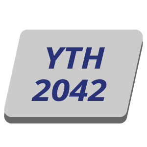 YTH2042 - Ride On Tractor Parts