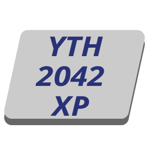 YTH2042 XP - Ride On Tractor Parts