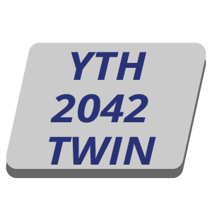 YTH2042 Twin - Ride On Tractor Parts
