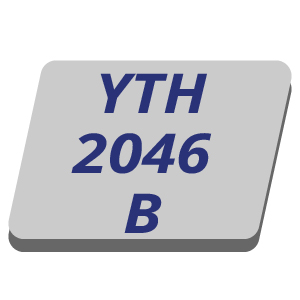 YTH2046 B - Ride On Tractor Parts