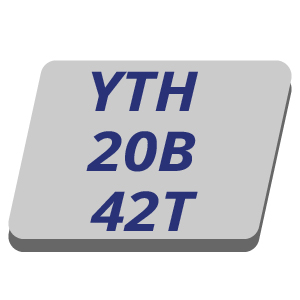 YTH20B 42T - Ride On Tractor Parts
