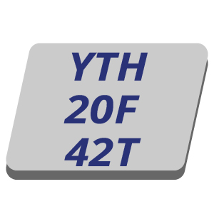 YTH20F 42T - Ride On Tractor Parts