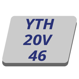 YTH20V 46 - Ride On Tractor Parts