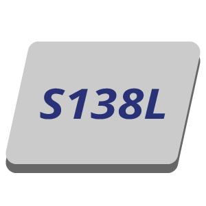 S 138I - Scarifier Parts