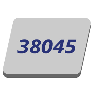 38045 - Rotary Mower Parts