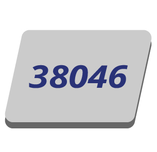38046 - Rotary Mower Parts