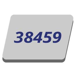 38459 - Rotary Mower Parts