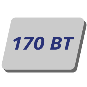 170 BT 20061000001-20084000000 Blower Parts